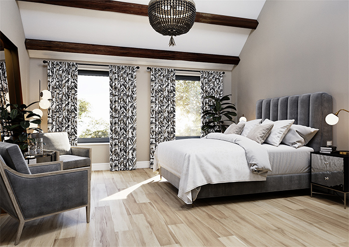 Josie, Storm - Made to Measure Curtains - Image 7